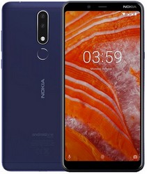 Замена дисплея на телефоне Nokia 3.1 Plus в Твери